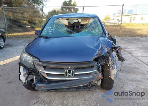 2014 Honda Cr-V Lx из США, поврежденный, VIN 3CZRM3H32EG714298